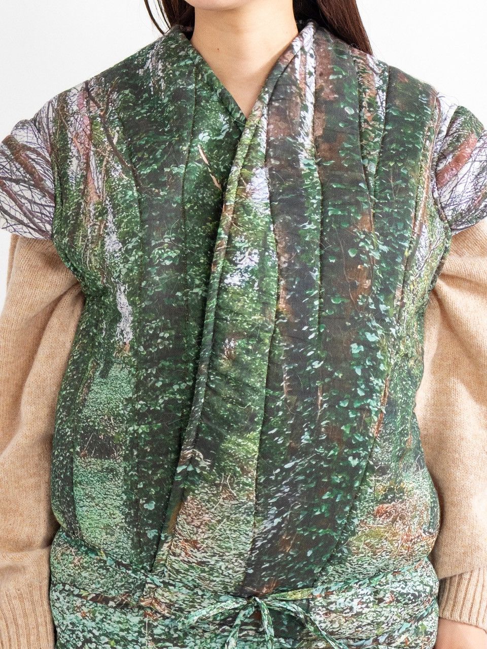 Bless Lining Vest