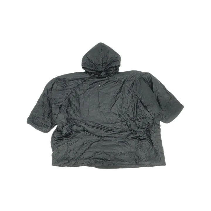 Balenciaga Balenciaga YEEZY x GAP x Balenciaga Black Hooded Jacket -2 Size US L / EU 52-54 / 3 - 2 Thumbnail