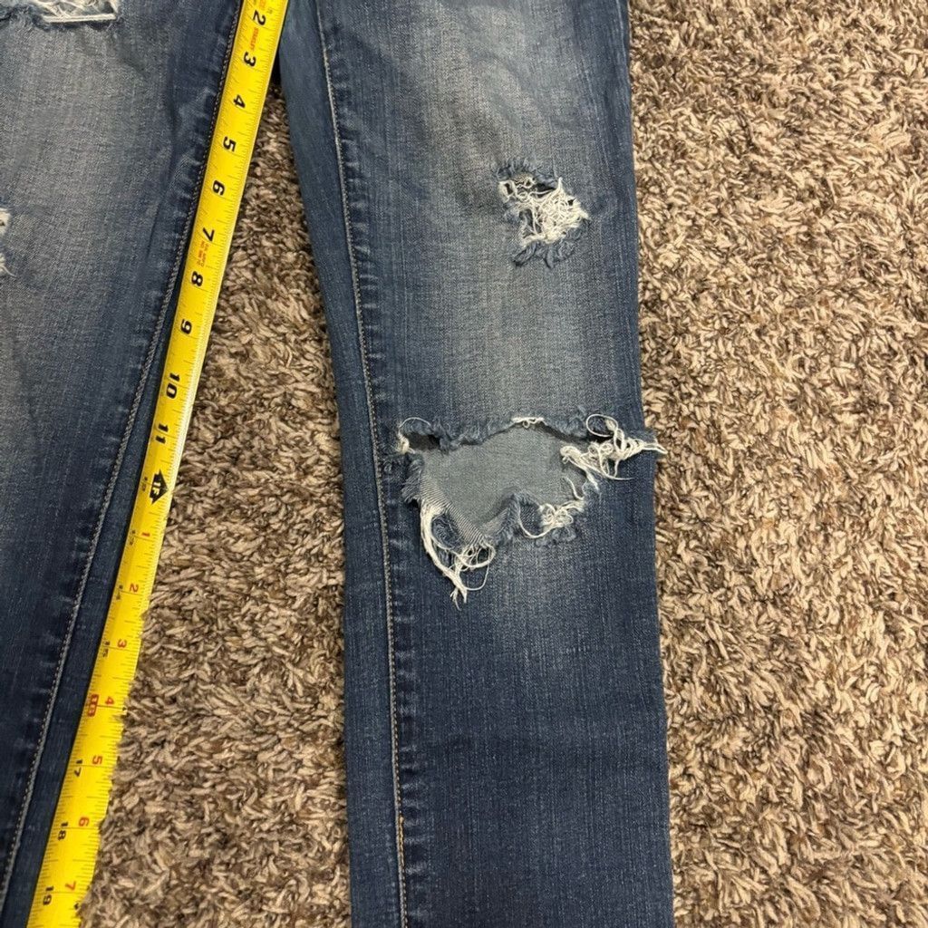 American Eagle Outfitters Women’s American Eagle Outfitters Jegging Jeans Size 27" / US 4 / IT 40 - 6 Thumbnail