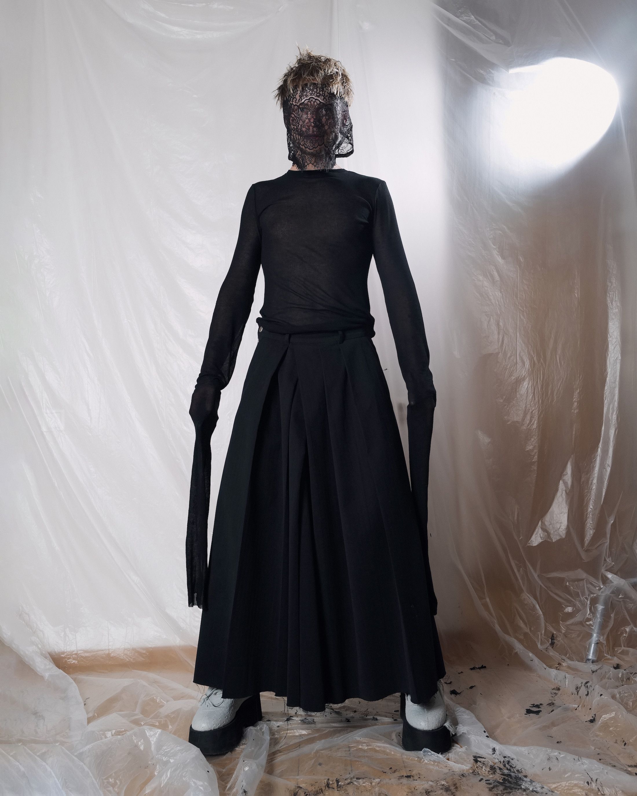 Other HAKAMA WOOL PANTS Size US 28 / EU 44 - 5 Thumbnail