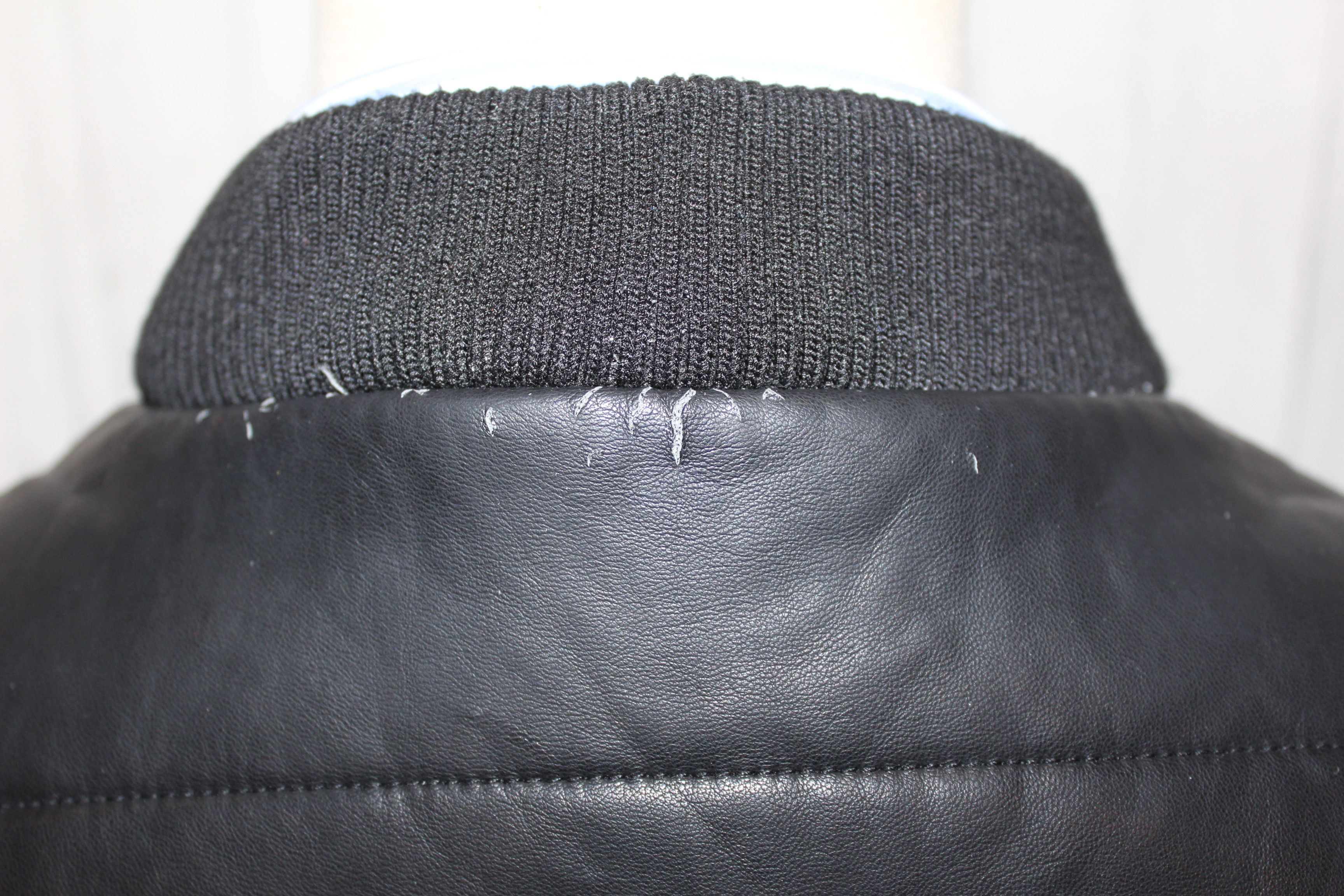 Versace Men's Versace Jeans Black Bomber Jacket Size M Size US M / EU 48-50 / 2 - 6 Thumbnail
