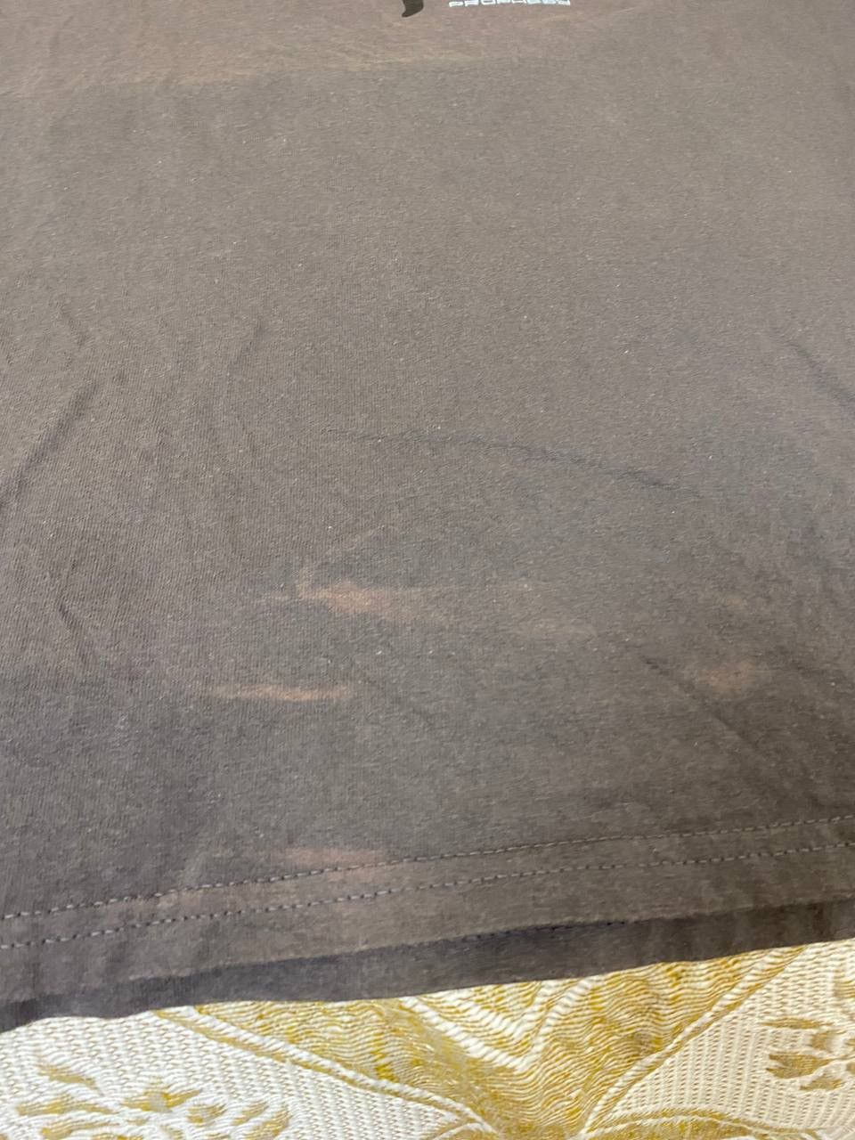 Band Tees 🔥 Nitin Sawhney 2001 Prophesy Album Music T Shirt Vintage Size US S / EU 44-46 / 1 - 7 Thumbnail