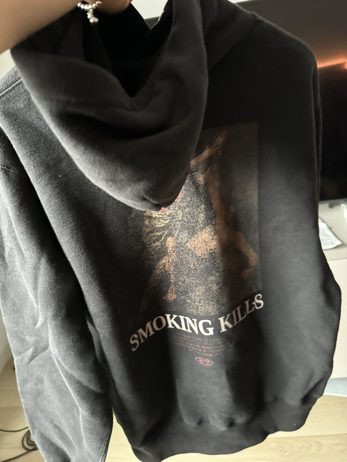 Other Vintage Streetwear Hoodie Size US L / EU 52-54 / 3 - 2 Thumbnail