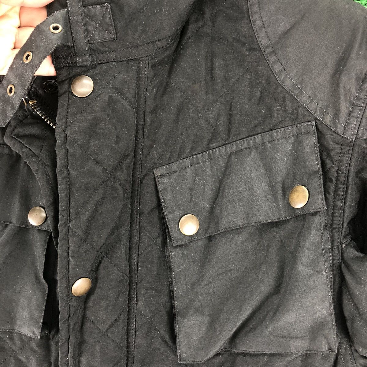 Vintage Vintage Quilted Zipper Jacket by Sammler Makers Size US XS / EU 42 / 0 - 8 Thumbnail