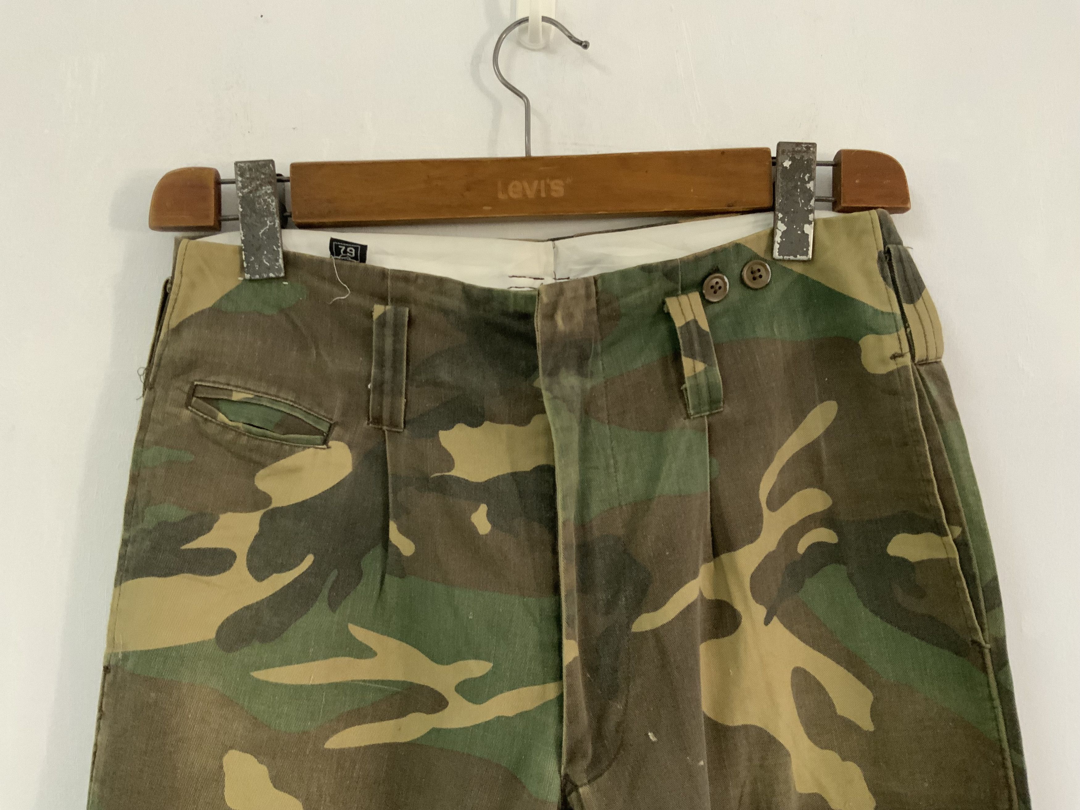 Voodoo Tactical Jacex Utility Woodland Tactical Combat Pant Size US 30 / EU 46 - 3 Thumbnail