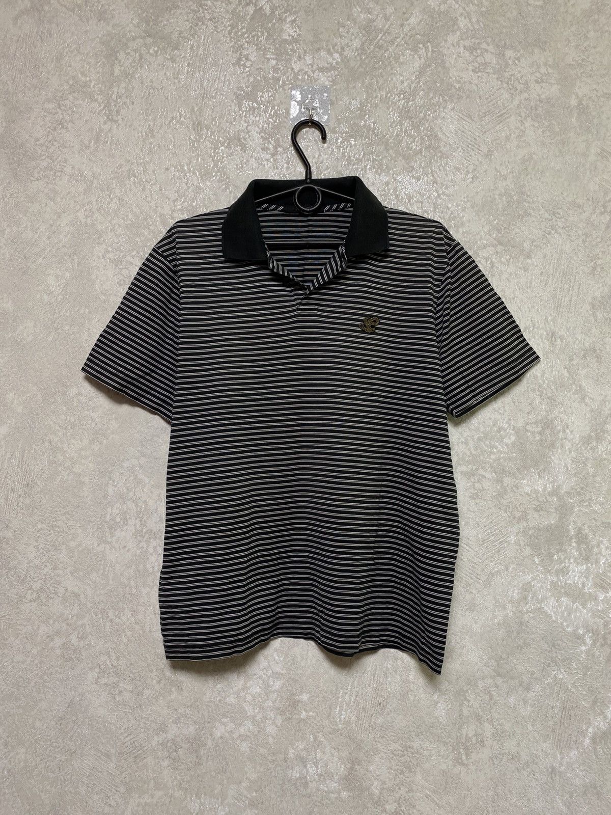 Gucci Gucci vintage 2007 polo t-shirt Size US M / EU 48-50 / 2 - 1 Thumbnail