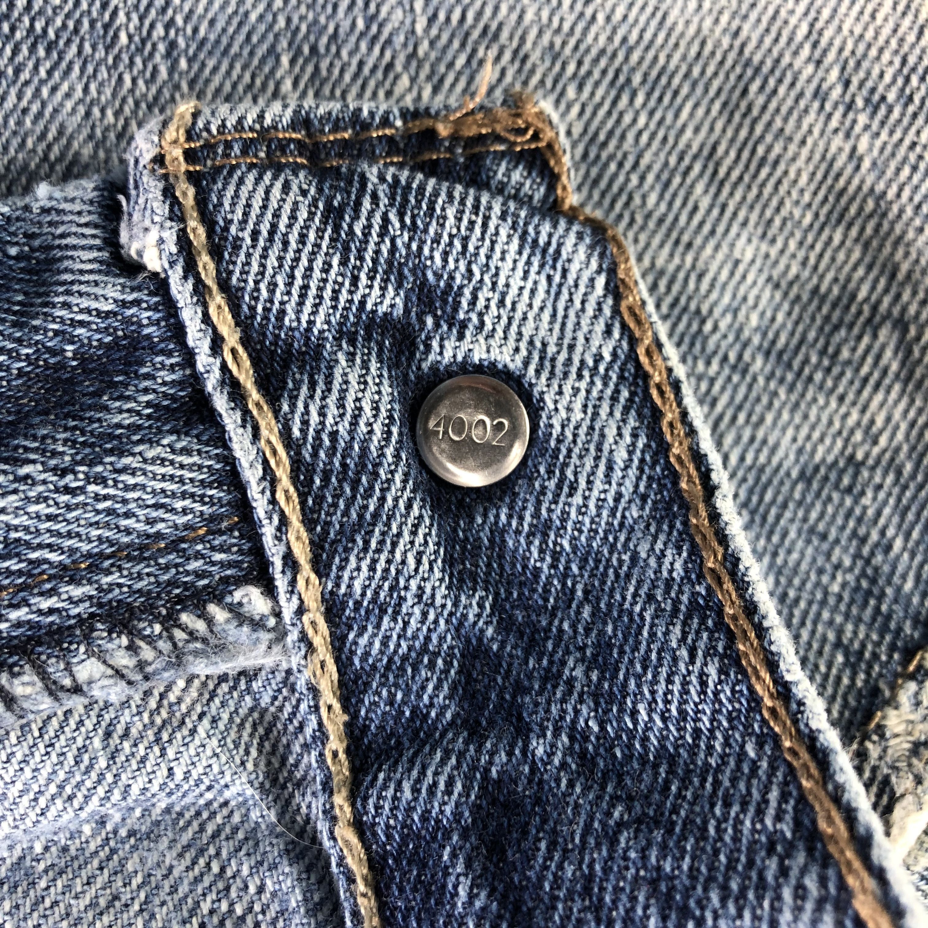 Levi's Vintage Levis 527 Jeans-J3432 Size US 36 / EU 52 - 9 Thumbnail