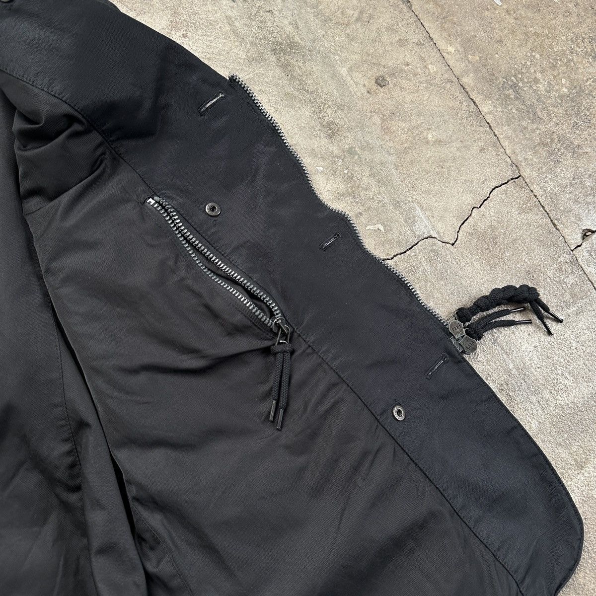 JET SET Vintage Jet Set Nylon Pocket Jacket Size US L / EU 52-54 / 3 - 10 Thumbnail
