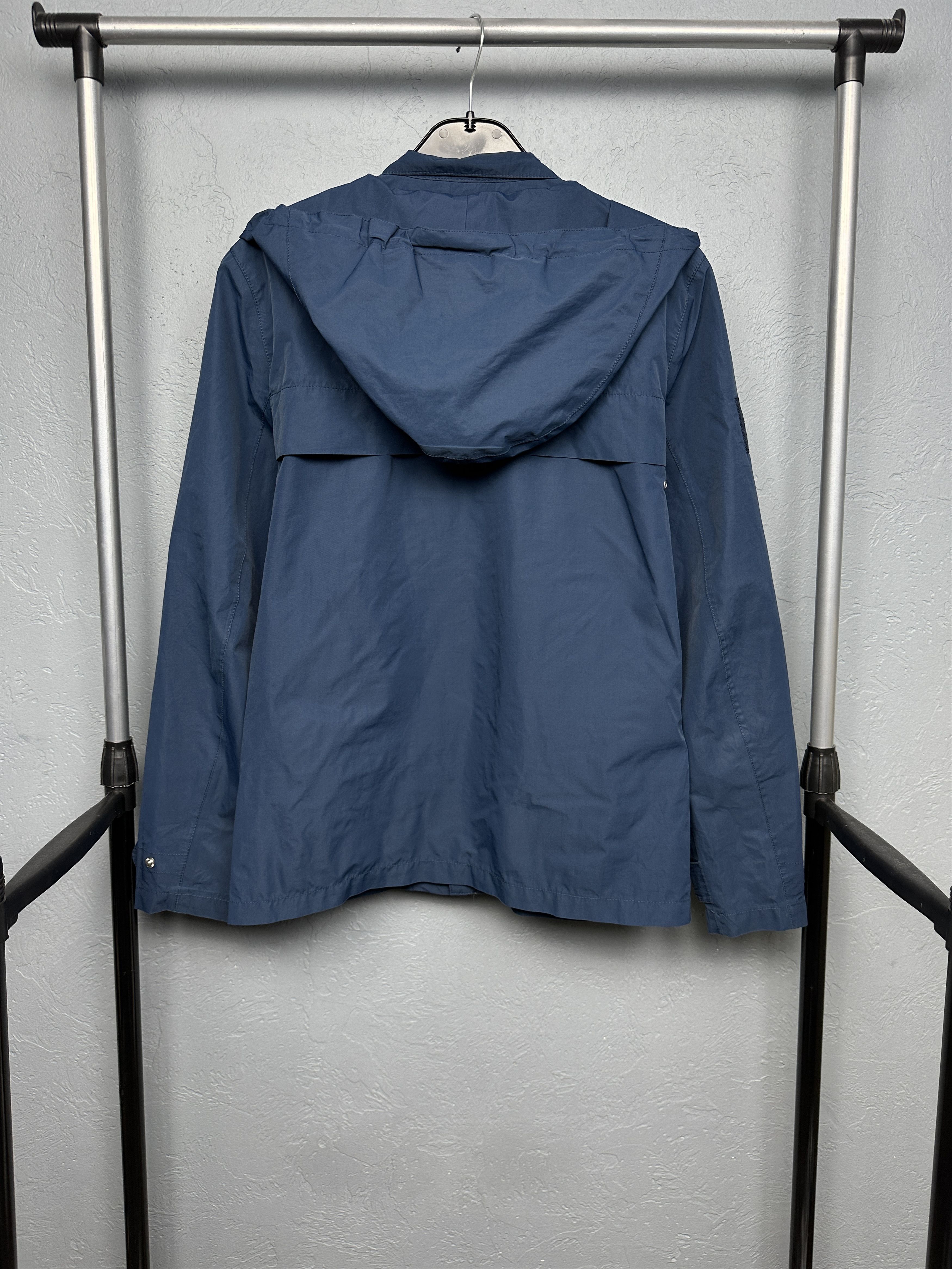 Pretty Green Pretty Green Vintage Mens Windbreaker Jacket Size US S / EU 44-46 / 1 - 7 Thumbnail
