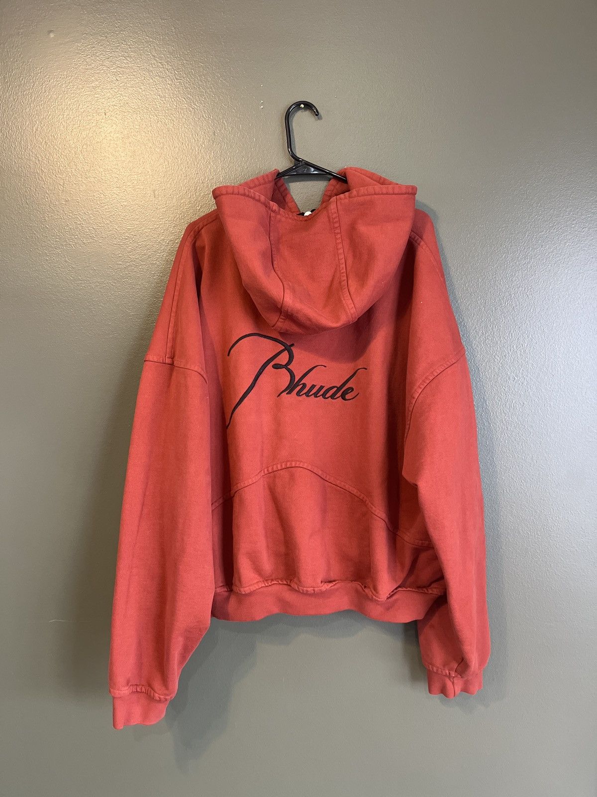 Rhude Rhude hoodie Size US M / EU 48-50 / 2 - 1 Thumbnail