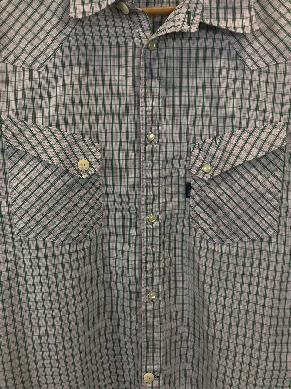Paul Smith Paul Smith designer double pocket shirt Size US XL / EU 56 / 4 - 3 Thumbnail