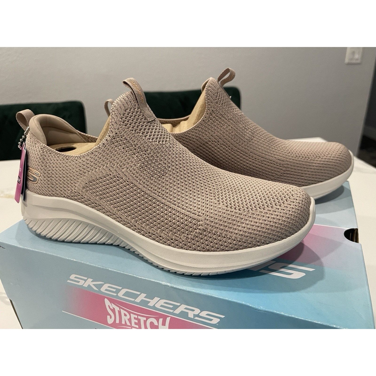 SKECHERS Ultra flex 3.0 All Momentum Women 9.5 strech fit Size US 9.5 / IT 39.5 - 6 Thumbnail