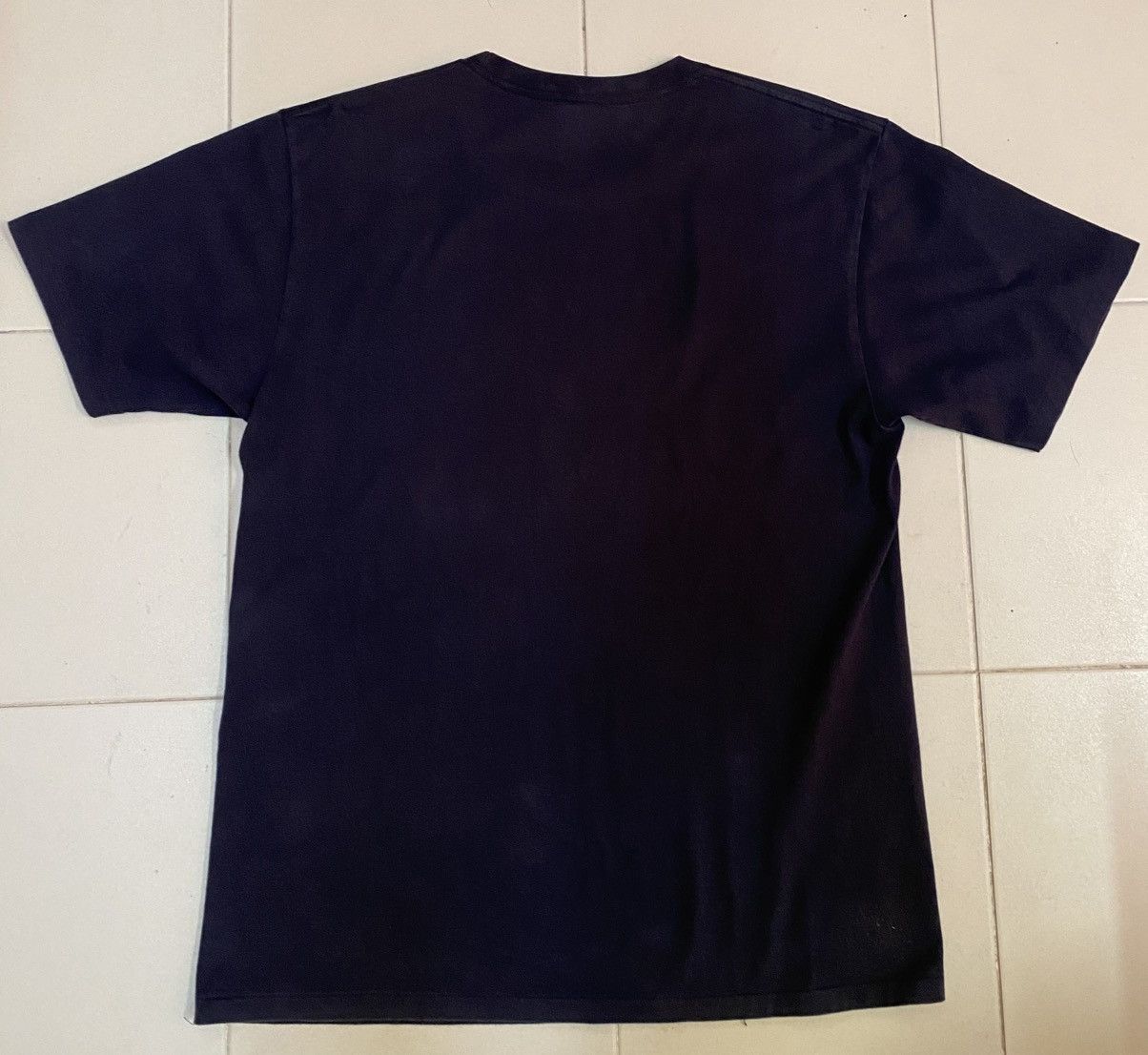 Bape Bape Tokyo City Big Ape Head Tee Size US XL / EU 56 / 4 - 9 Thumbnail