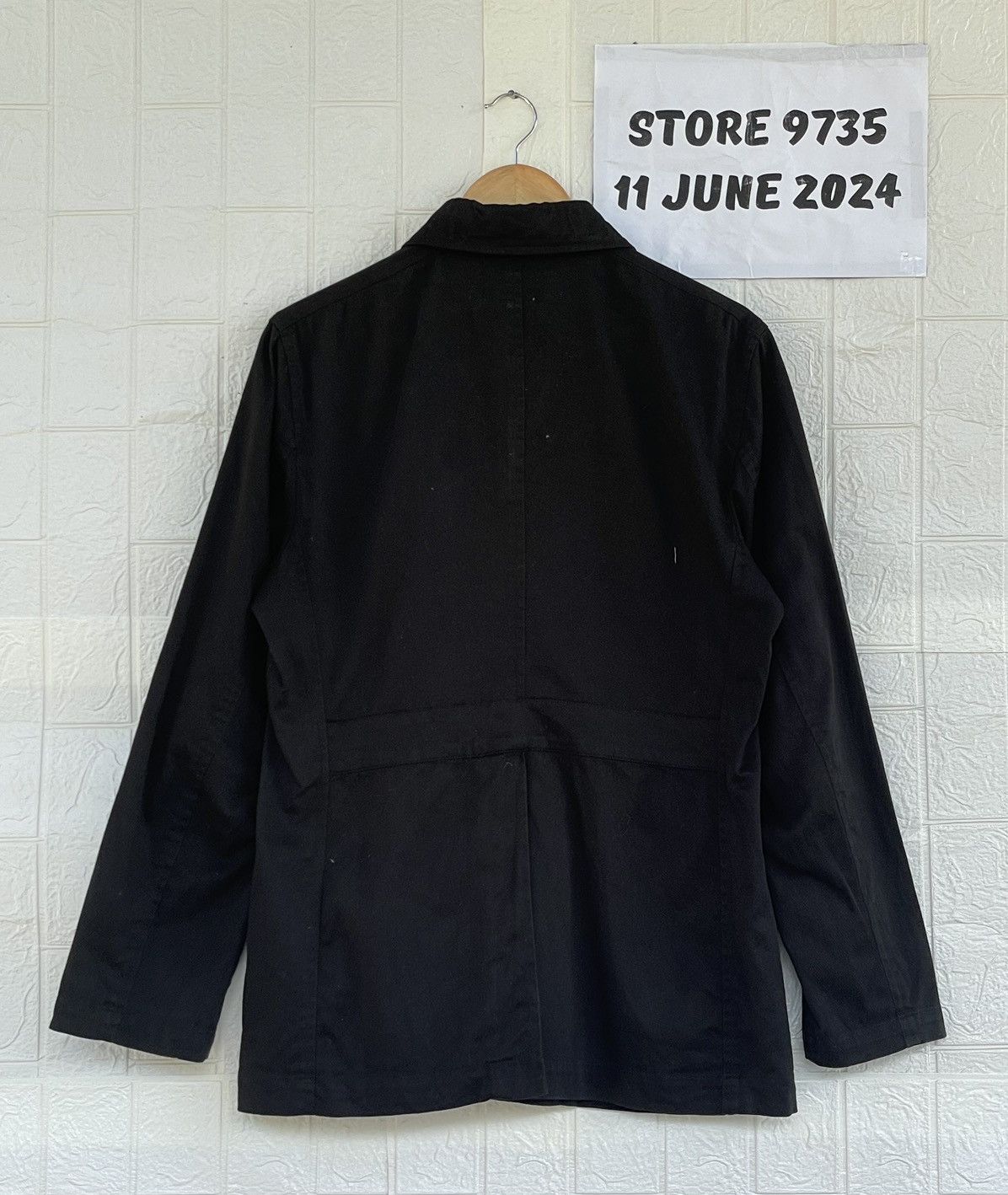 Japanese Brand Vintage Ppfm Jacket Size US M / EU 48-50 / 2 - 2 Thumbnail