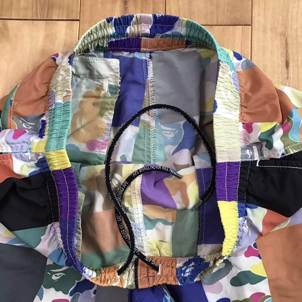 Bape BAPE Multi camo shorts a bathing ape ★size S Size US 30 / EU 46 - 5 Thumbnail