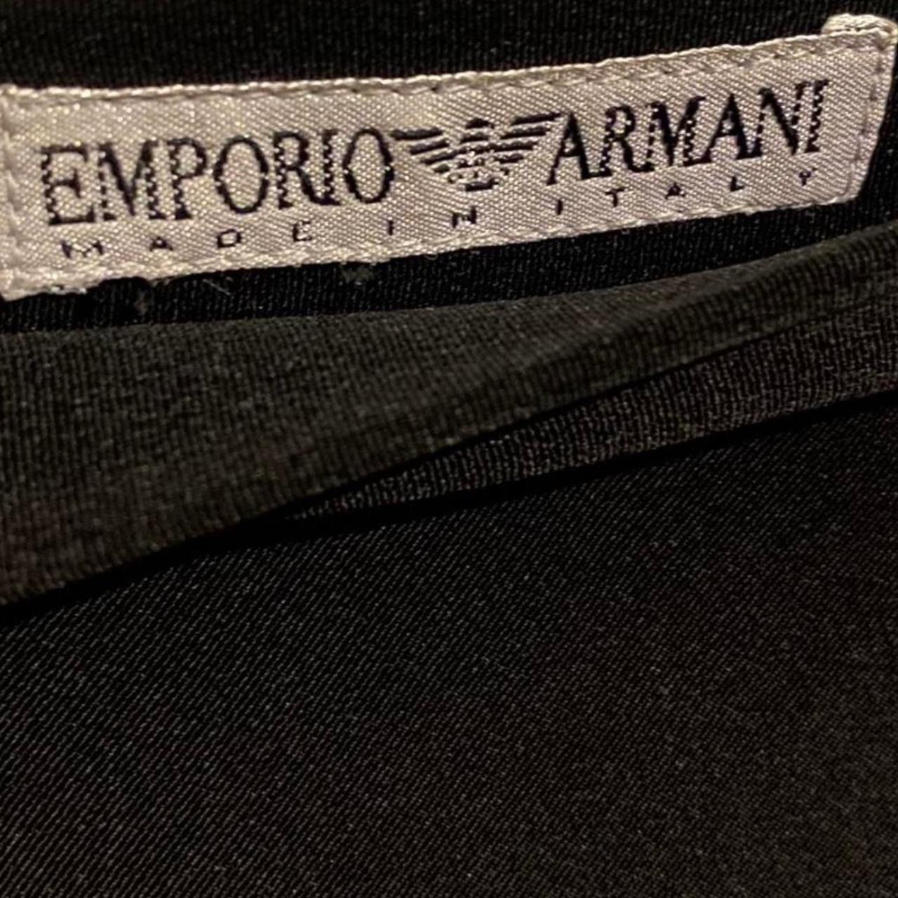 Emporio Armani Vintage Emporio Armani maxi skirt Size 28" / US 6 / IT 42 - 2 Thumbnail