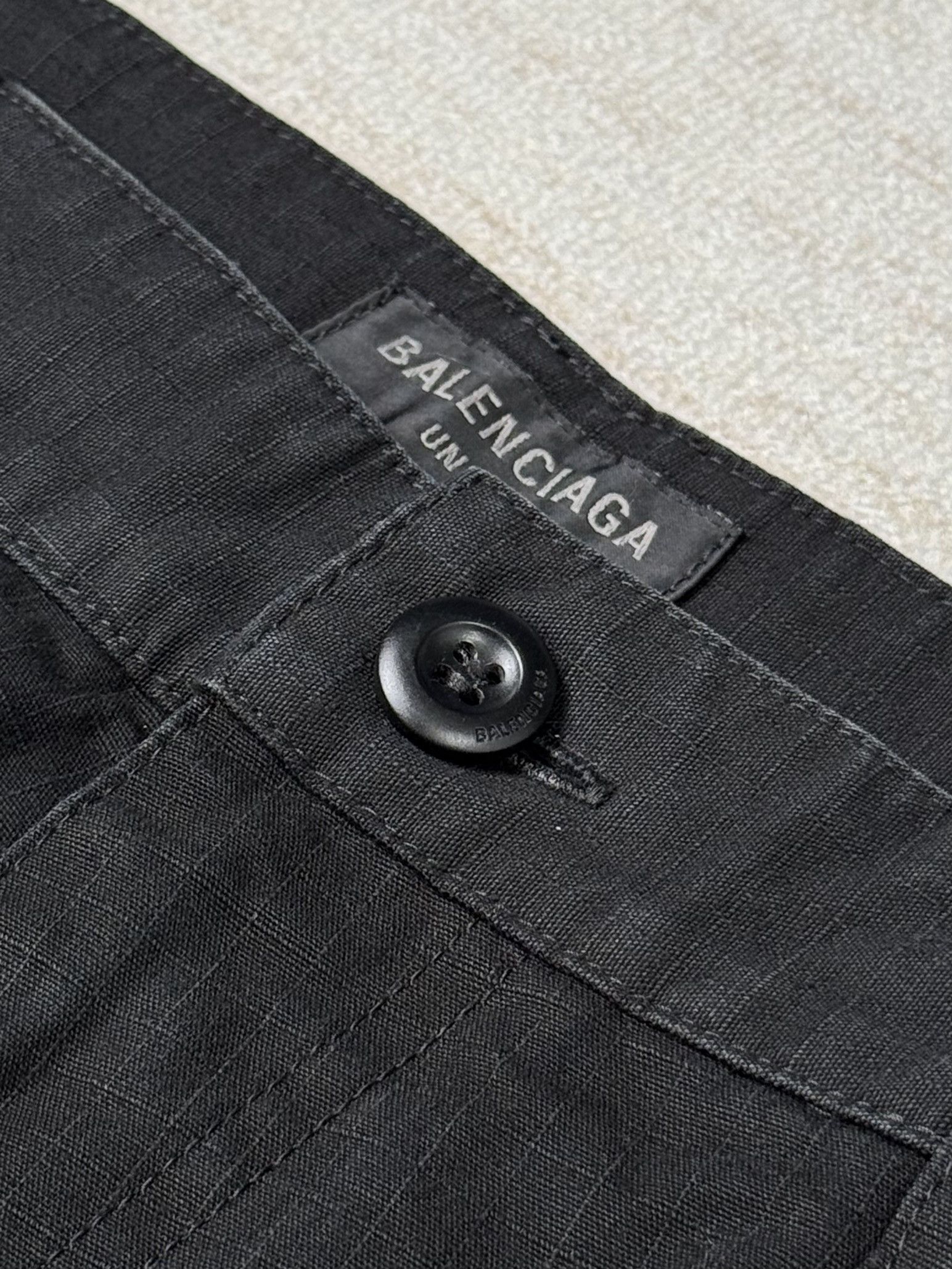 Balenciaga New with Tag* BALENCIAGA ARGO PANTS Size US 30 / EU 46 - 5 Thumbnail