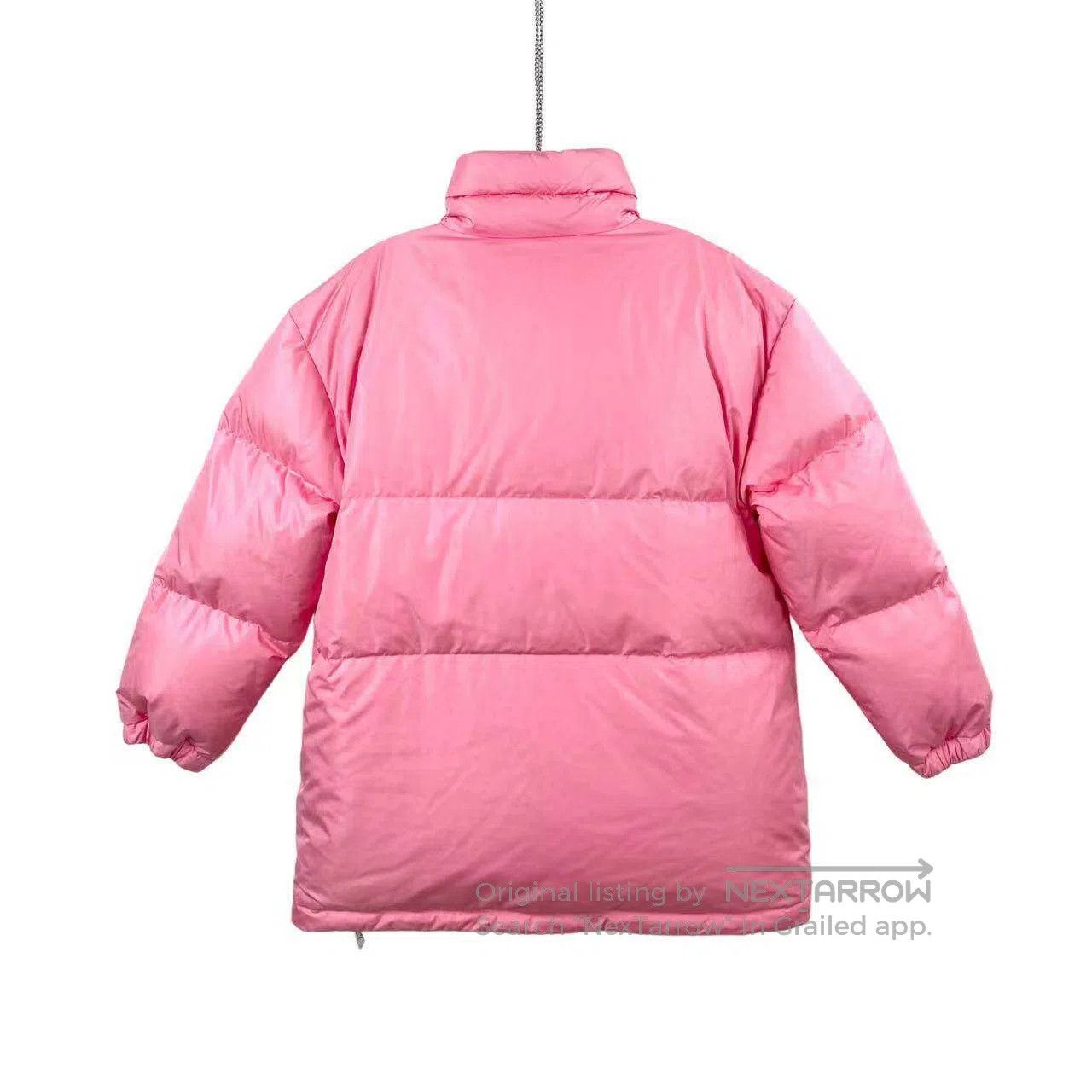 Louis Vuitton Louis Vuitton Logo letter fluffy down jacket| Size XS / US 0-2 / IT 36-38 - 2 Thumbnail