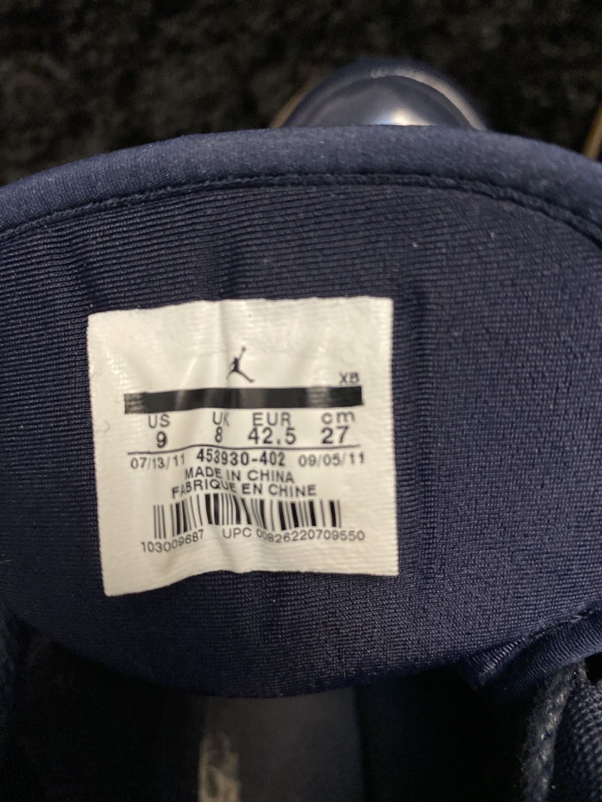 Jordan Brand Men shoes Size US 9 / EU 42 - 10 Thumbnail