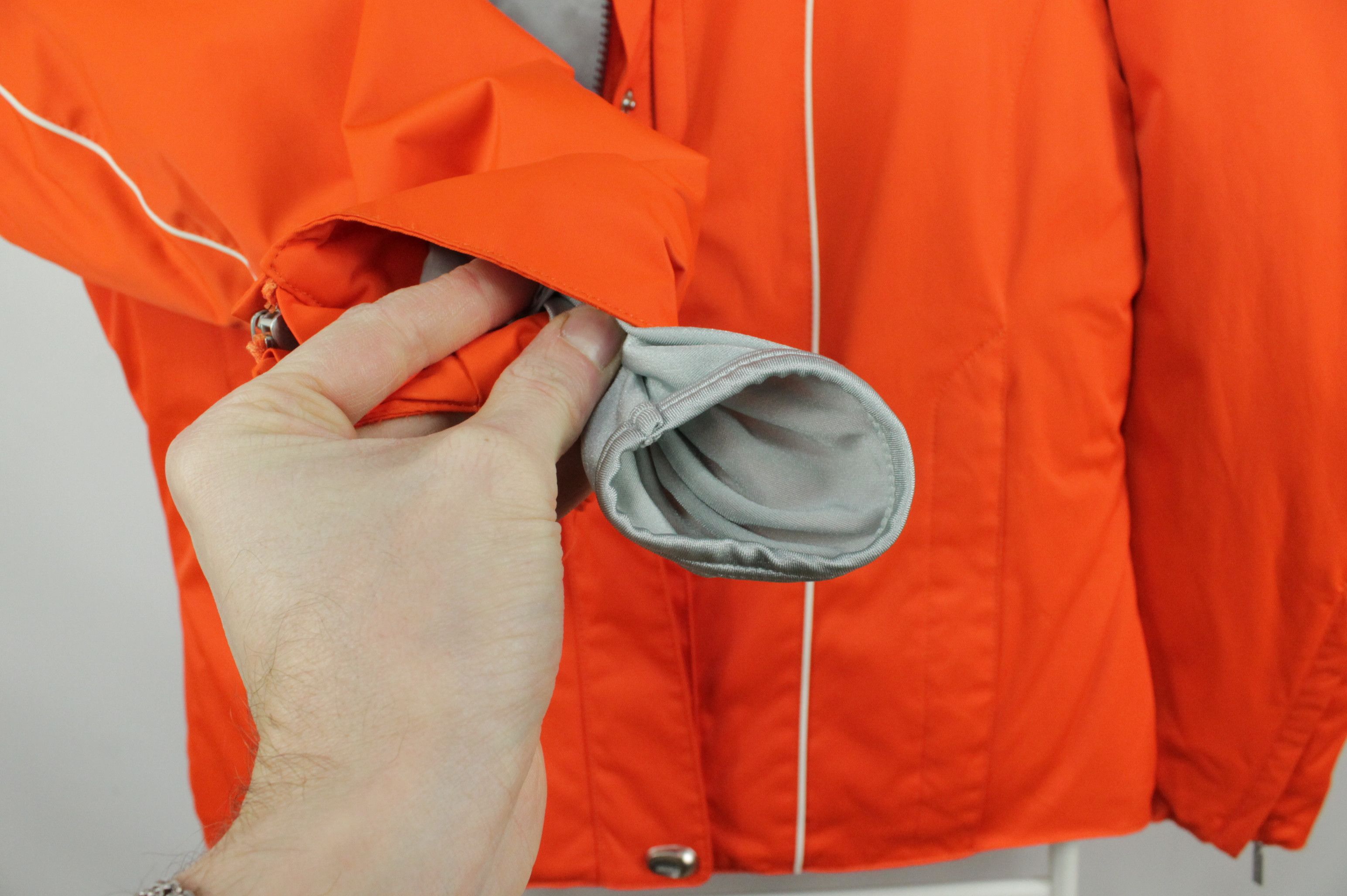 Descente × Japanese Brand Descente Ski Winter Snow Waterproof Jacket Women's Size L / US 10 / IT 46 - 9 Thumbnail