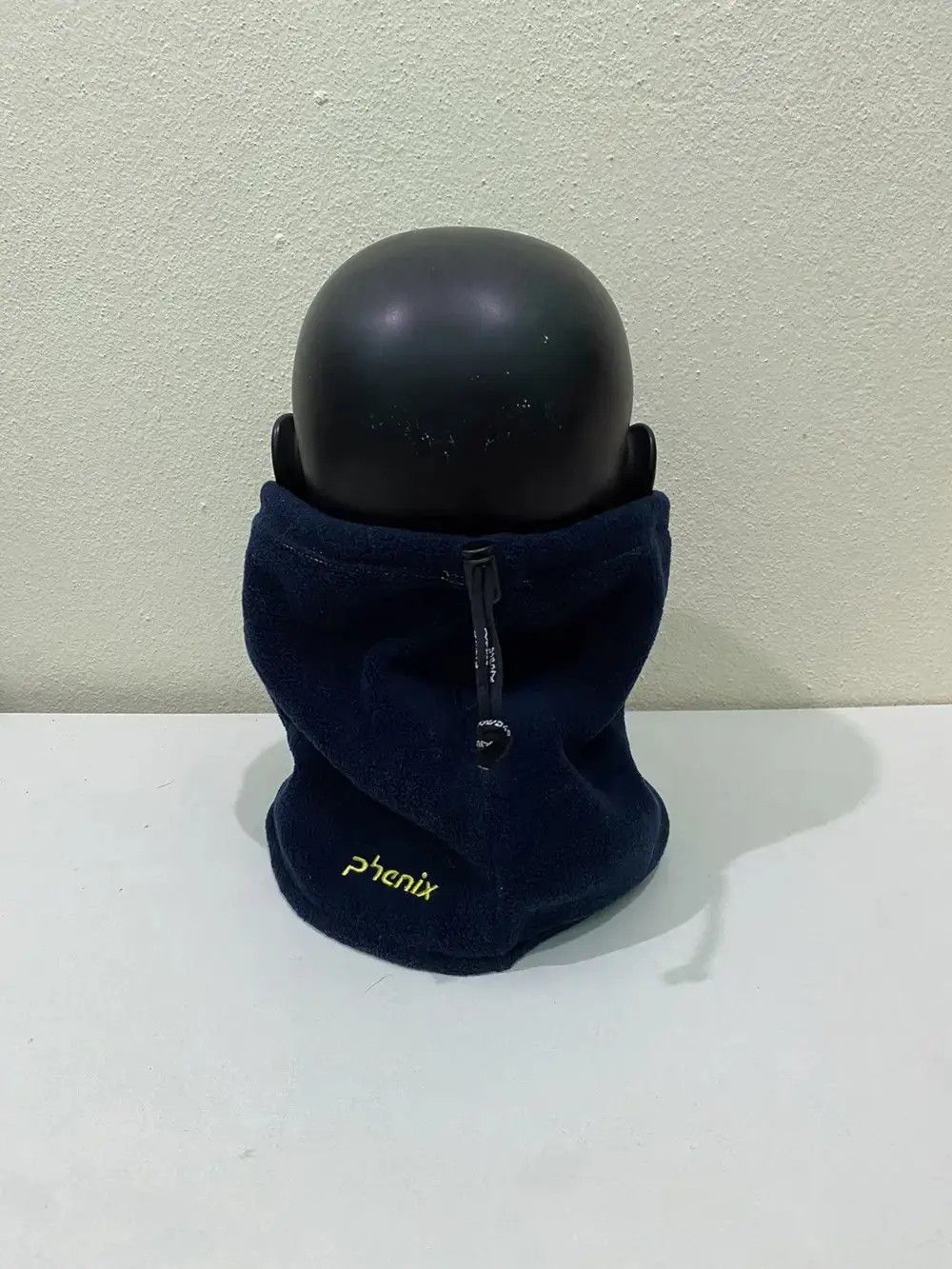 Phenix × Vintage Phenix Plain Neck Gaiter Beanie Hat Size ONE SIZE - 4 Thumbnail