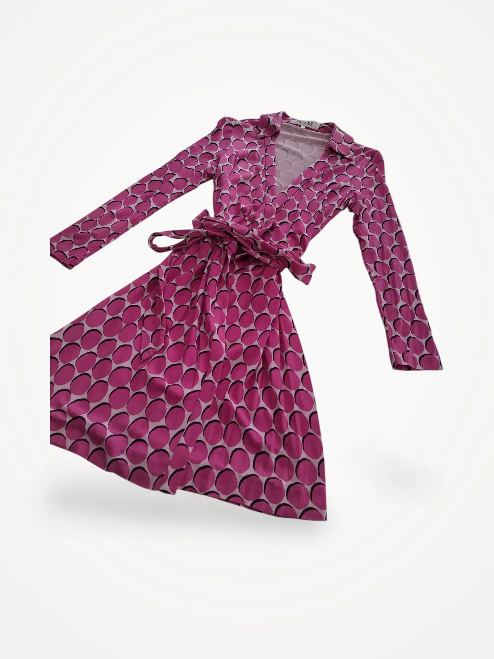 Diane von Furstenberg Diane von Furstenberg Dress Size S / US 4 / IT 40 - 1 Thumbnail