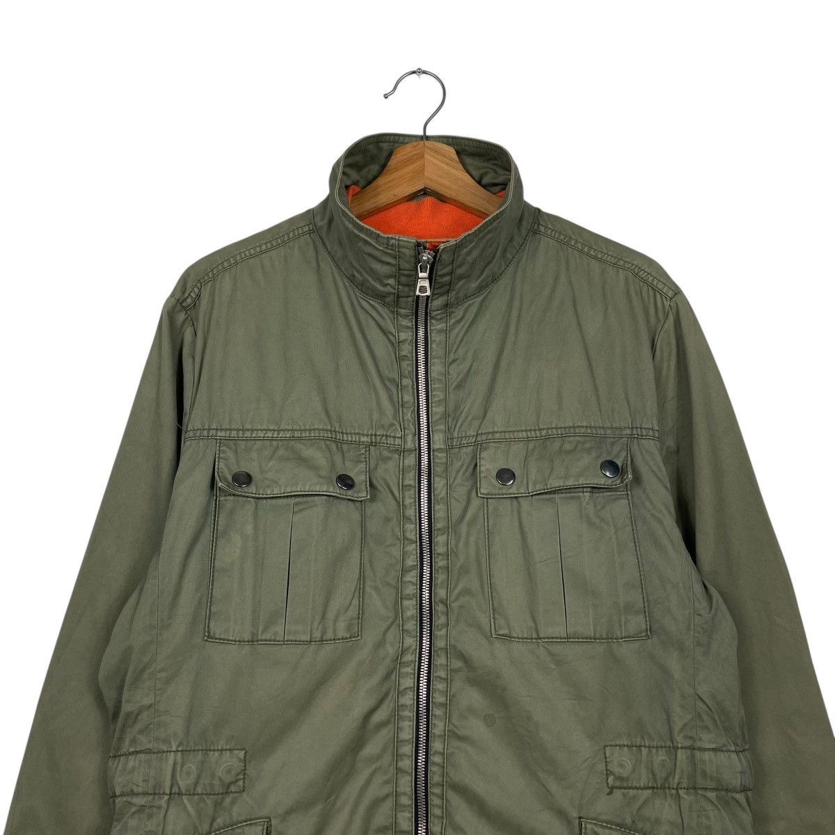 Japanese Brand × SHIPS 💥TACTICAL HUNTING OG GREEN SHIP JAPAN Size US L / EU 52-54 / 3 - 2 Thumbnail