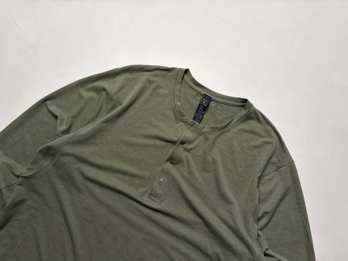 Lululemon Lululemon longsleeve t shirts Size US XL / EU 56 / 4 - 2 Thumbnail