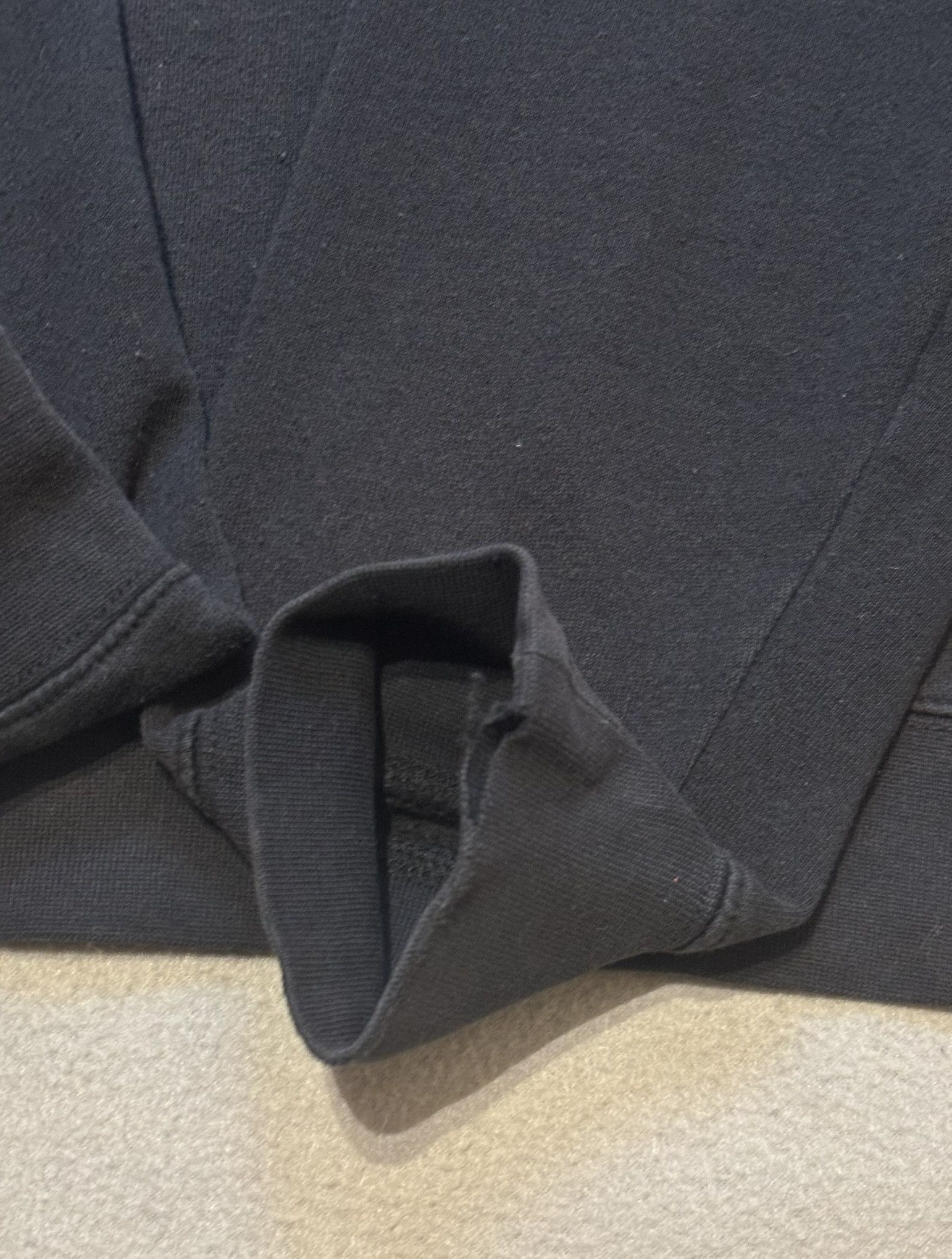 Stussy Stussy Basic Crew sweatshirt size XL Size US XL / EU 56 / 4 - 13 Thumbnail