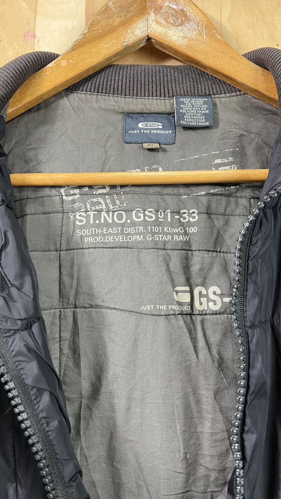 Designer × G-Star G Star Raw Jacket Size US M / EU 48-50 / 2 - 4 Thumbnail