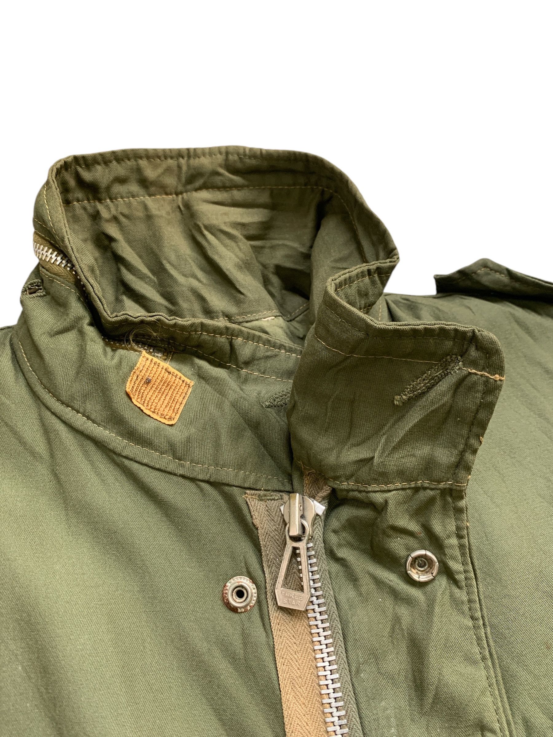Vintage Rare Design Vintage military Coats Size US M / EU 48-50 / 2 - 4 Thumbnail
