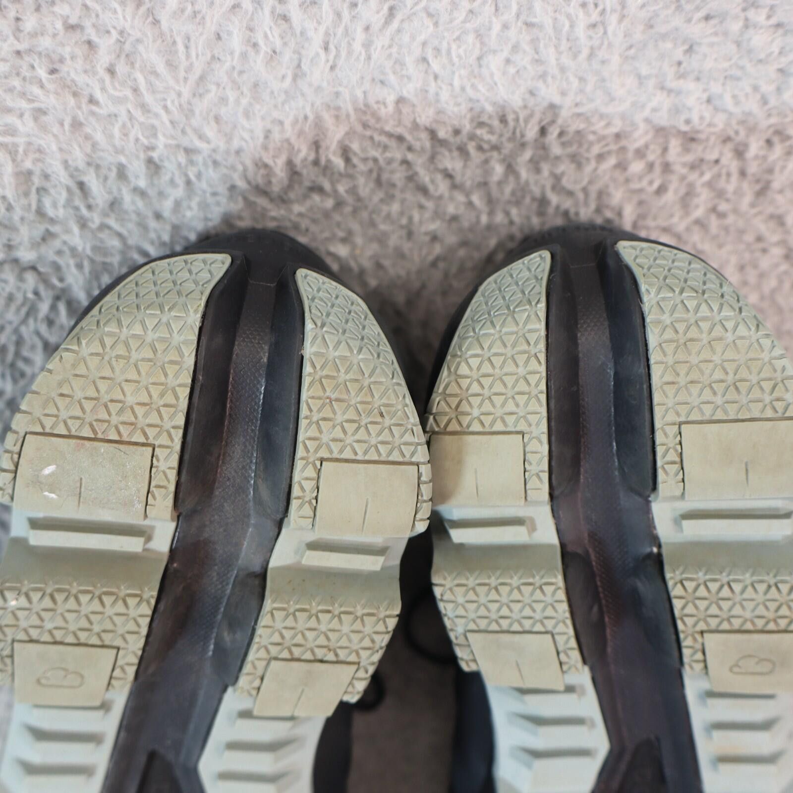 On On Cloud Cloudventure Peak Trail Shoes Womens Sz 10.5 Black Size US 10.5 / IT 40.5 - 9 Thumbnail