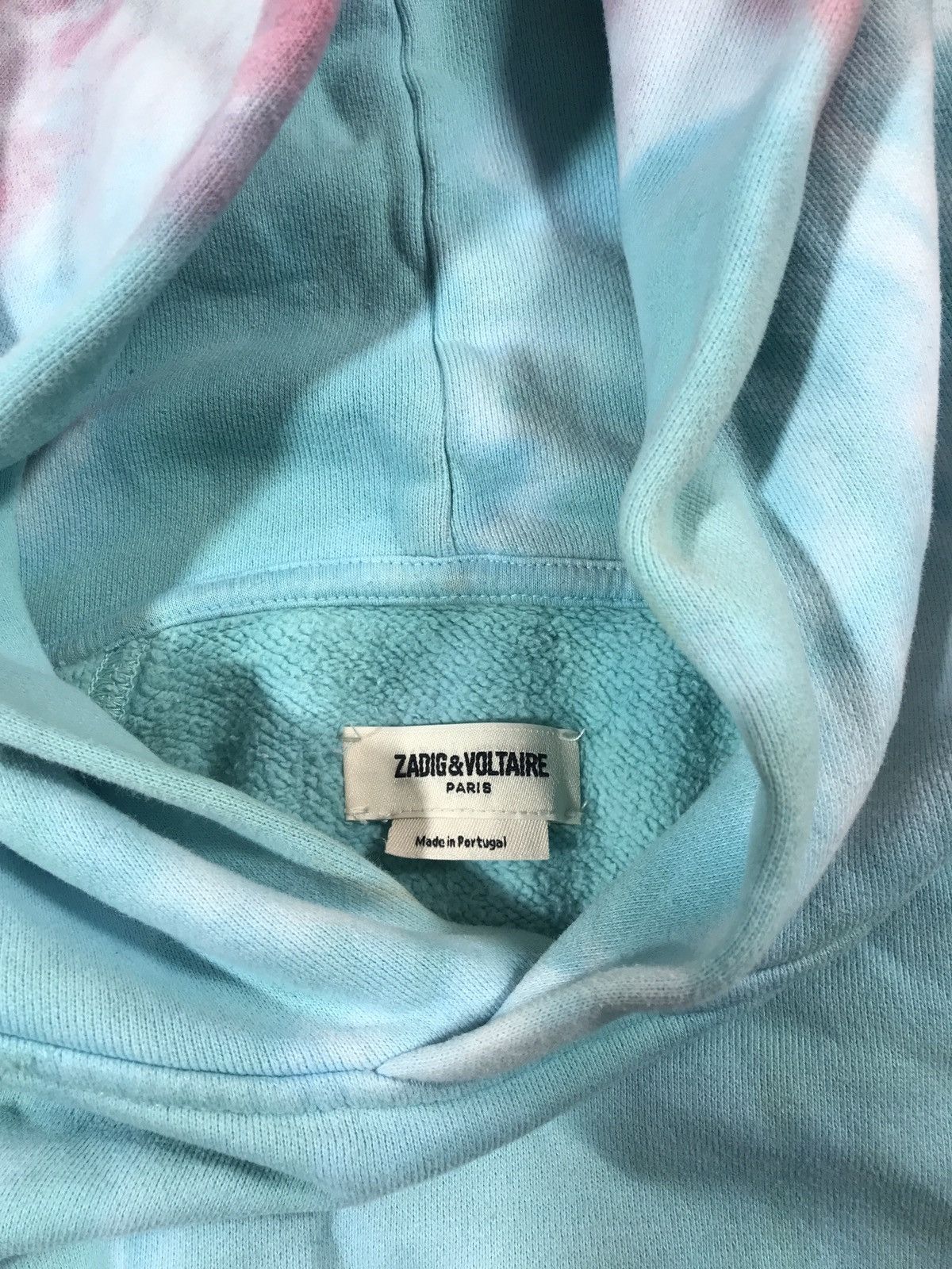 Zadig & Voltaire Zadig&Voltaire Hoodie Size S-XS Size XS / US 0-2 / IT 36-38 - 9 Thumbnail
