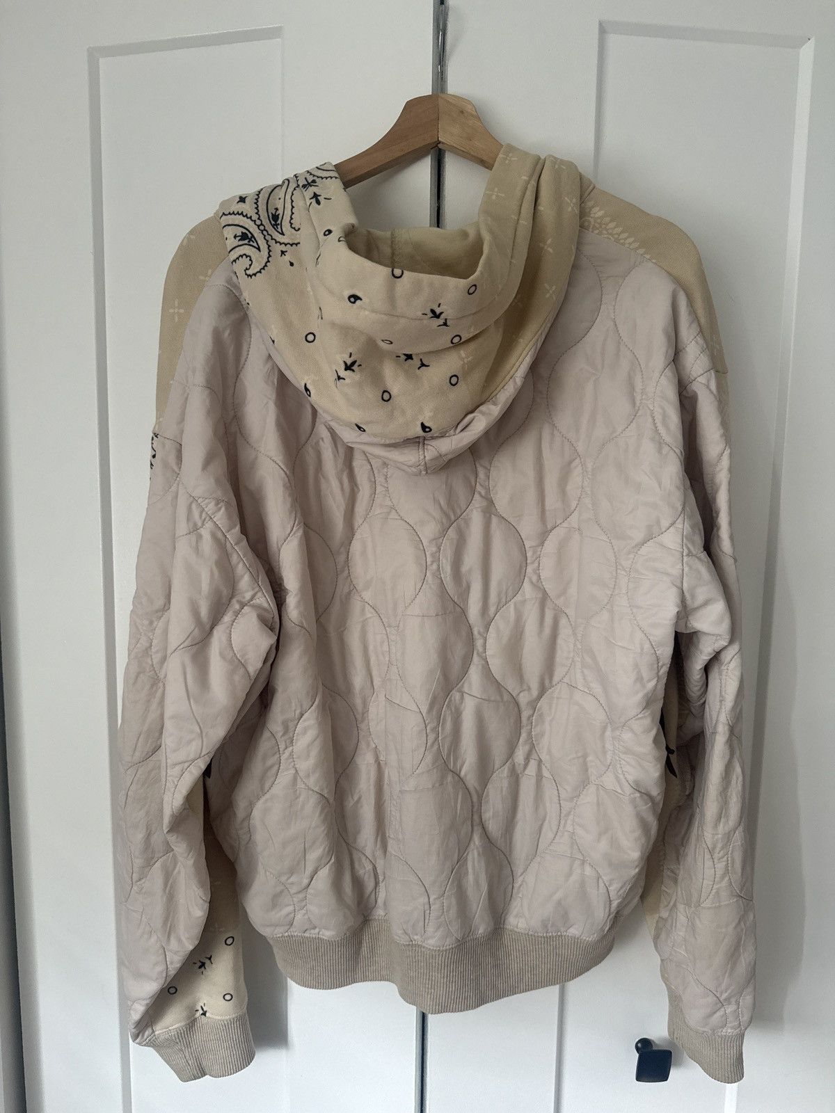 Kapital Bandana Hoodie Size US L / EU 52-54 / 3 - 3 Thumbnail