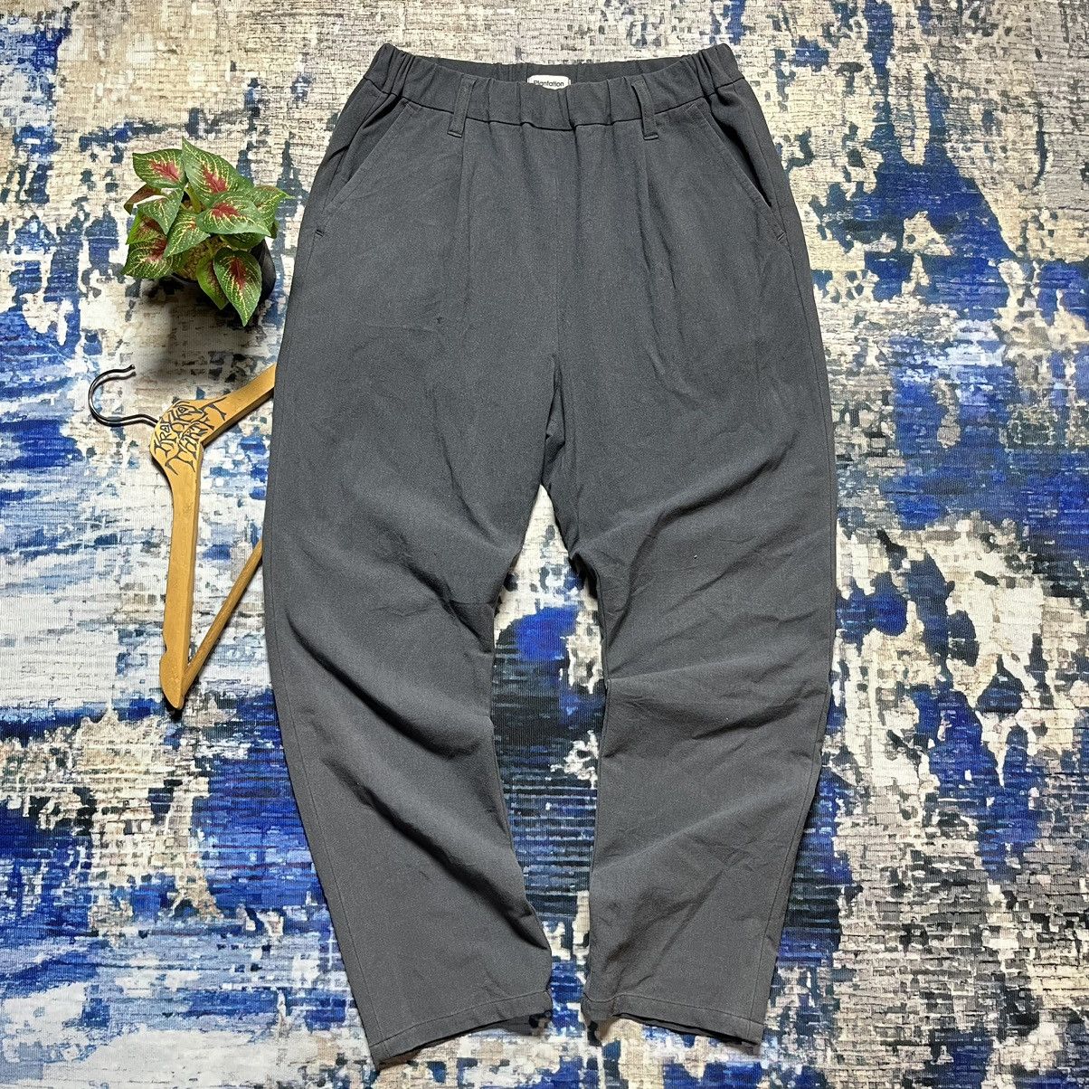 Designer × Issey Miyake × Japanese Brand ⚡️STEALS⚡️Plantation by issey miyake khakis pants japan 🇯🇵 Size US 32 / EU 48 - 1 Thumbnail