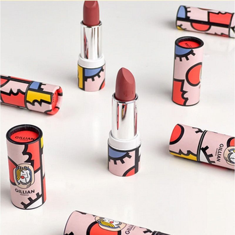 Other Gillian Silky Soft Lipstick Satin 233 Kissable Cutie NIB Size ONE SIZE - 4 Thumbnail