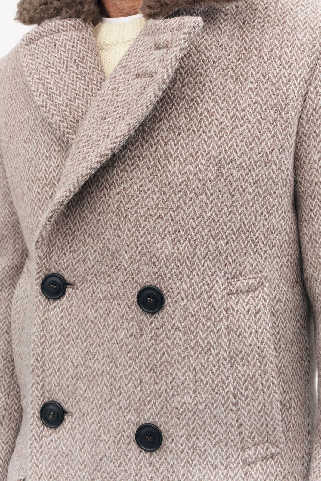 Tiger of Sweden Wool coat Size US M / EU 48-50 / 2 - 5 Thumbnail