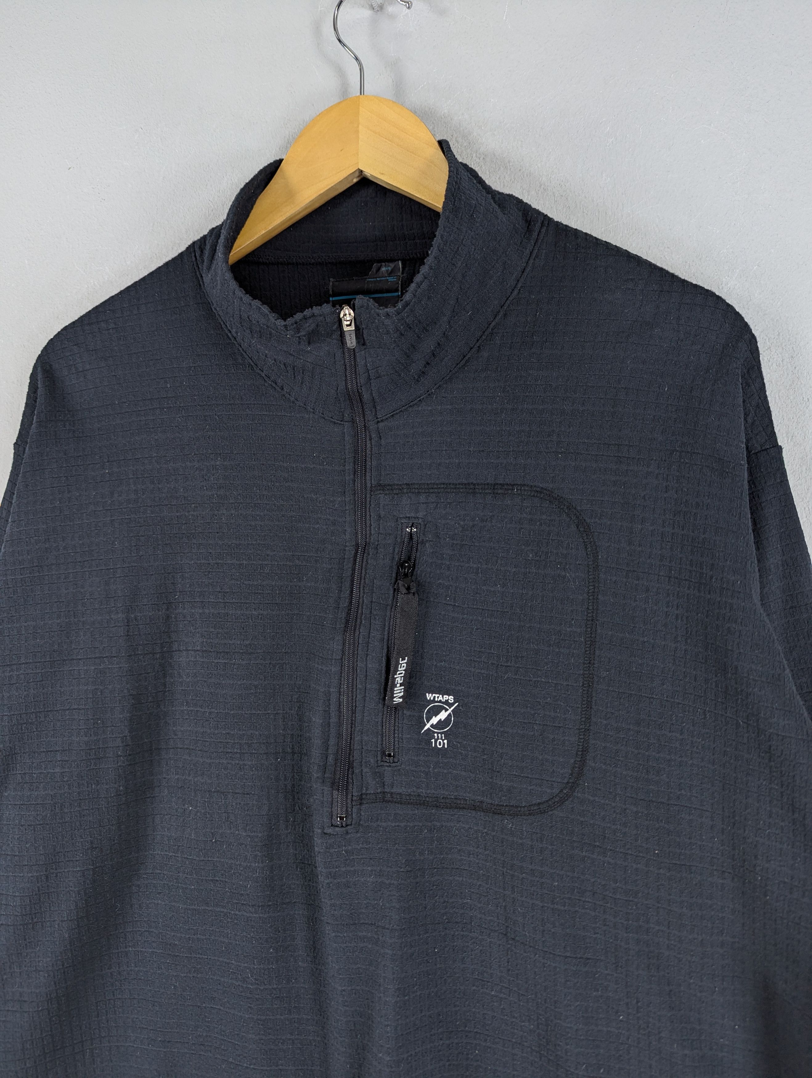 Wtaps WTAPS Armalite Tech Zip Up Jacket Size US M / EU 48-50 / 2 - 3 Thumbnail