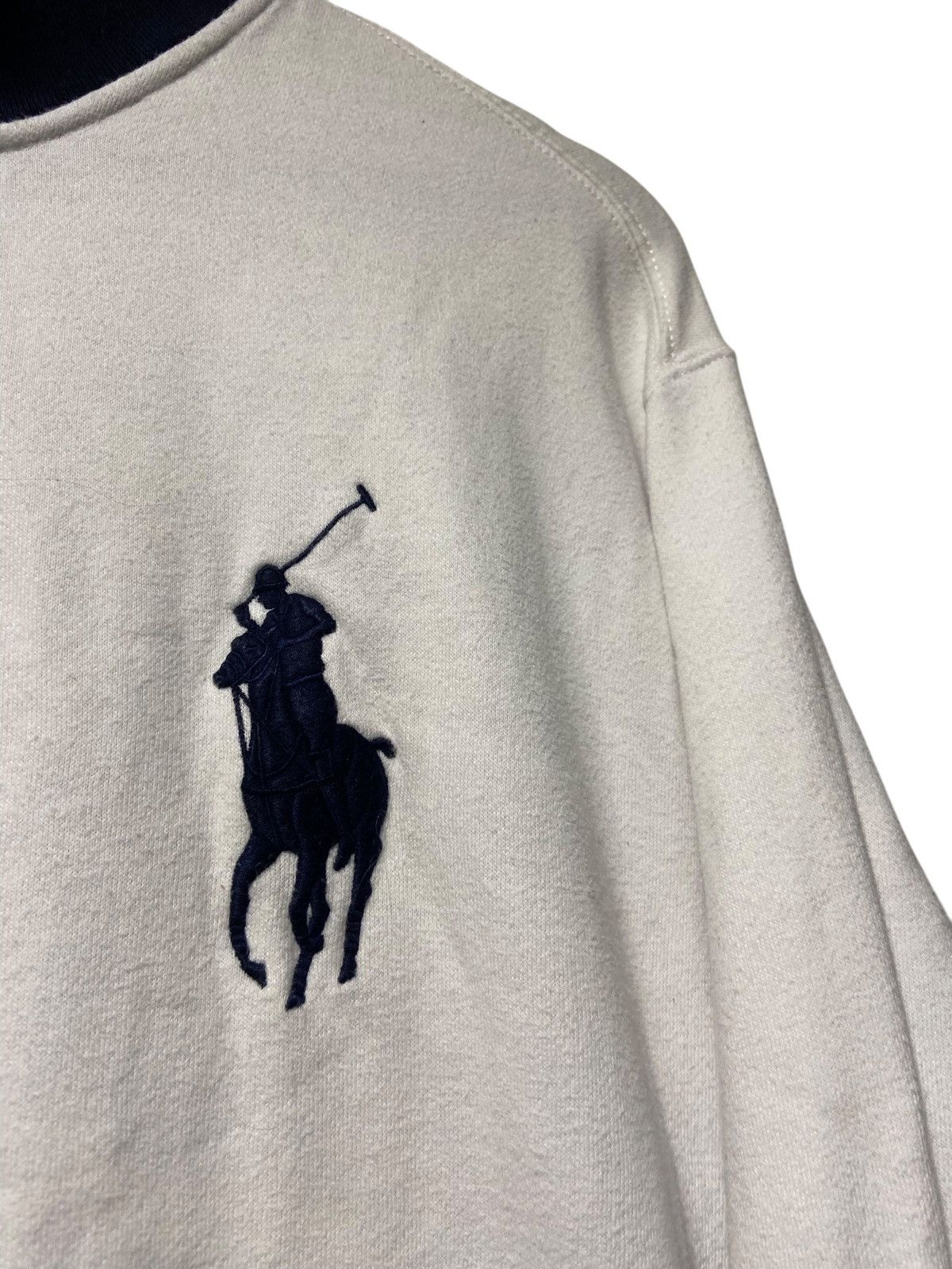 Polo Ralph Lauren × USA Olympics × Vintage Polo Ralph Lauren 2010 USA Olympics Men’s Size 2XL 1/4 Zip Size US XXL / EU 58 / 5 - 2 Thumbnail