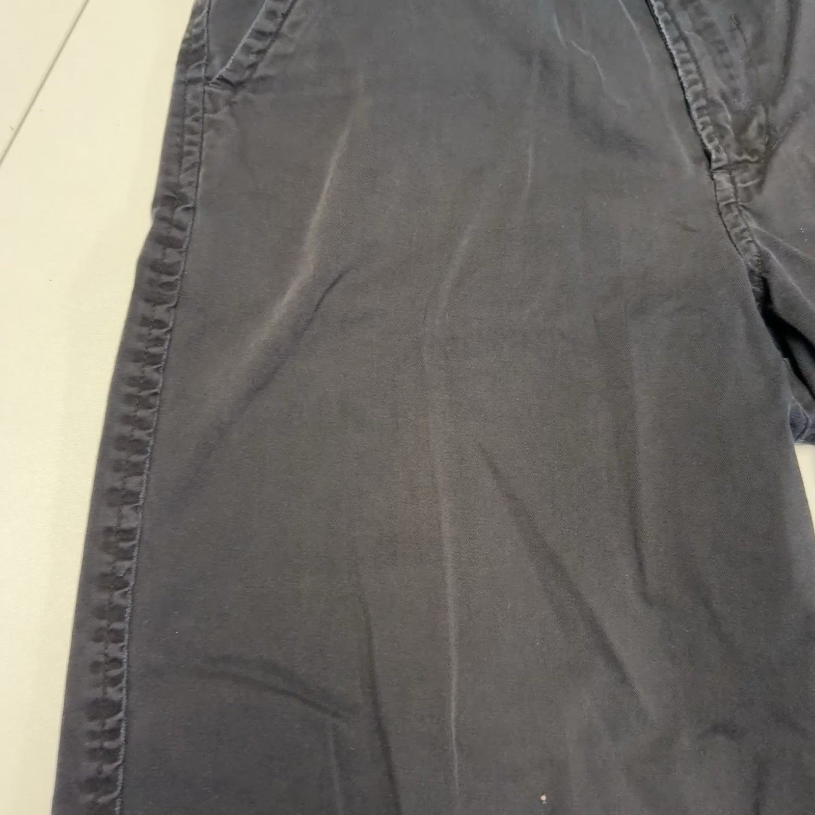 Kirra Kirra Point Break Shorts Mens 34 (33x12) Black Surf Skate Ba Size US 34 / EU 50 - 4 Thumbnail