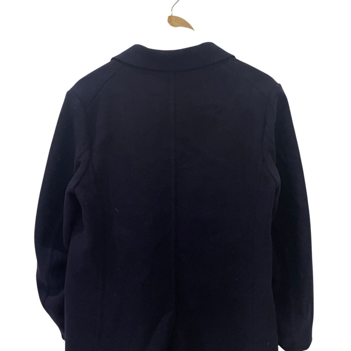 Jil Sander × Uniqlo Vintage Jil sander x Uniqlo Trench Coat Jacket Size US M / EU 48-50 / 2 - 8 Thumbnail