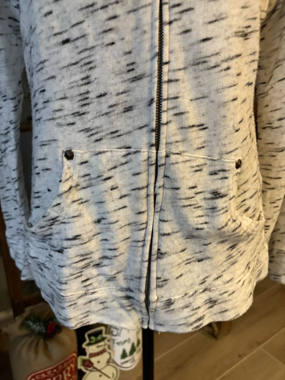 Style & Co Style & Co size large zip up hoodie sweatshirt Size L / US 10 / IT 46 - 5 Thumbnail