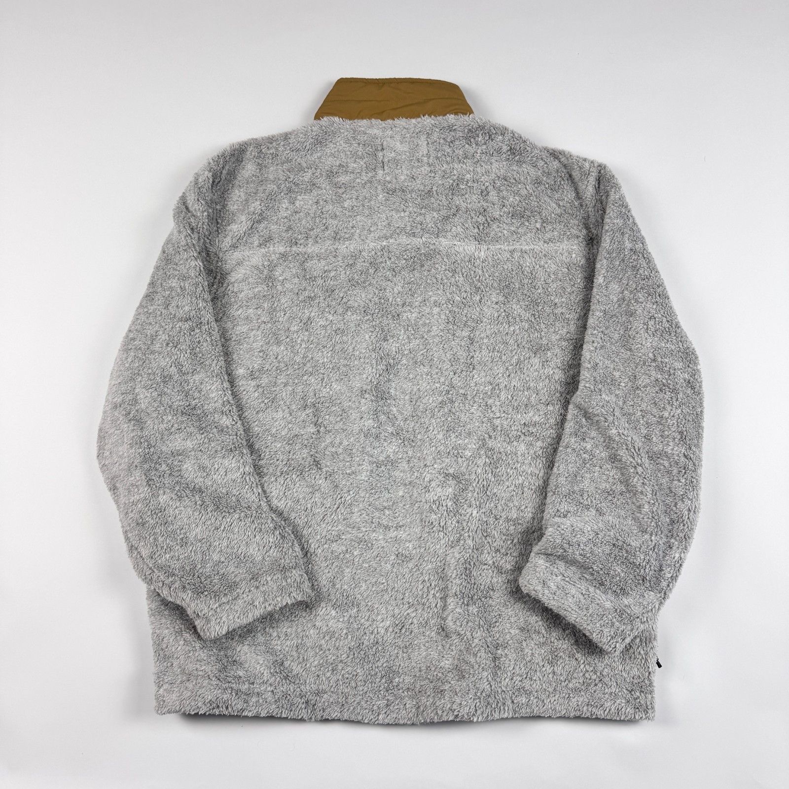 Billabong Billabong Sherpa Fleece Colorblock Gorpcore Jacket XXL Size US XXL / EU 58 / 5 - 6 Thumbnail