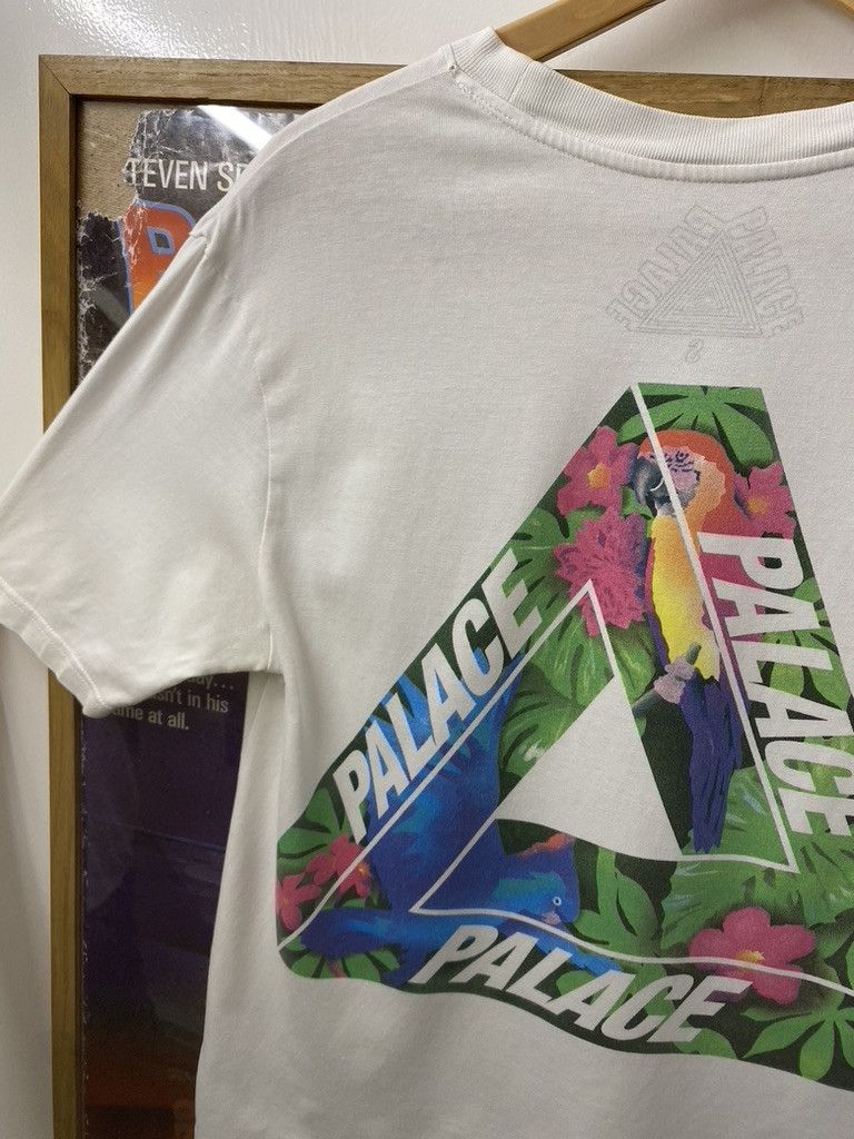 Palace SS2015 Palace Tri Wild Jungle Parrot Ferg Tee Size US S / EU 44-46 / 1 - 5 Thumbnail