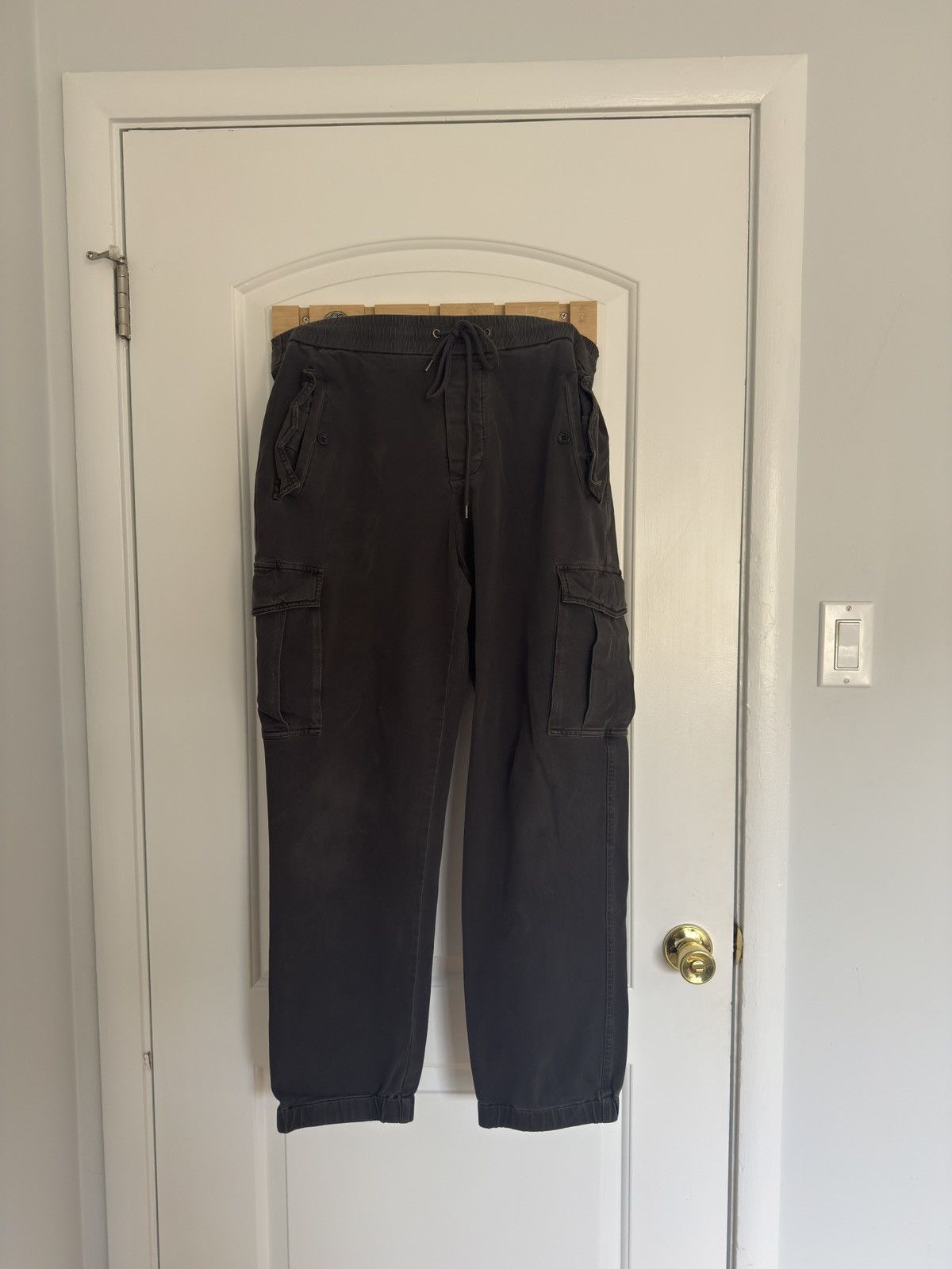 James Perse James Perse Cargo Pants Size US 32 / EU 48 - 1 Thumbnail