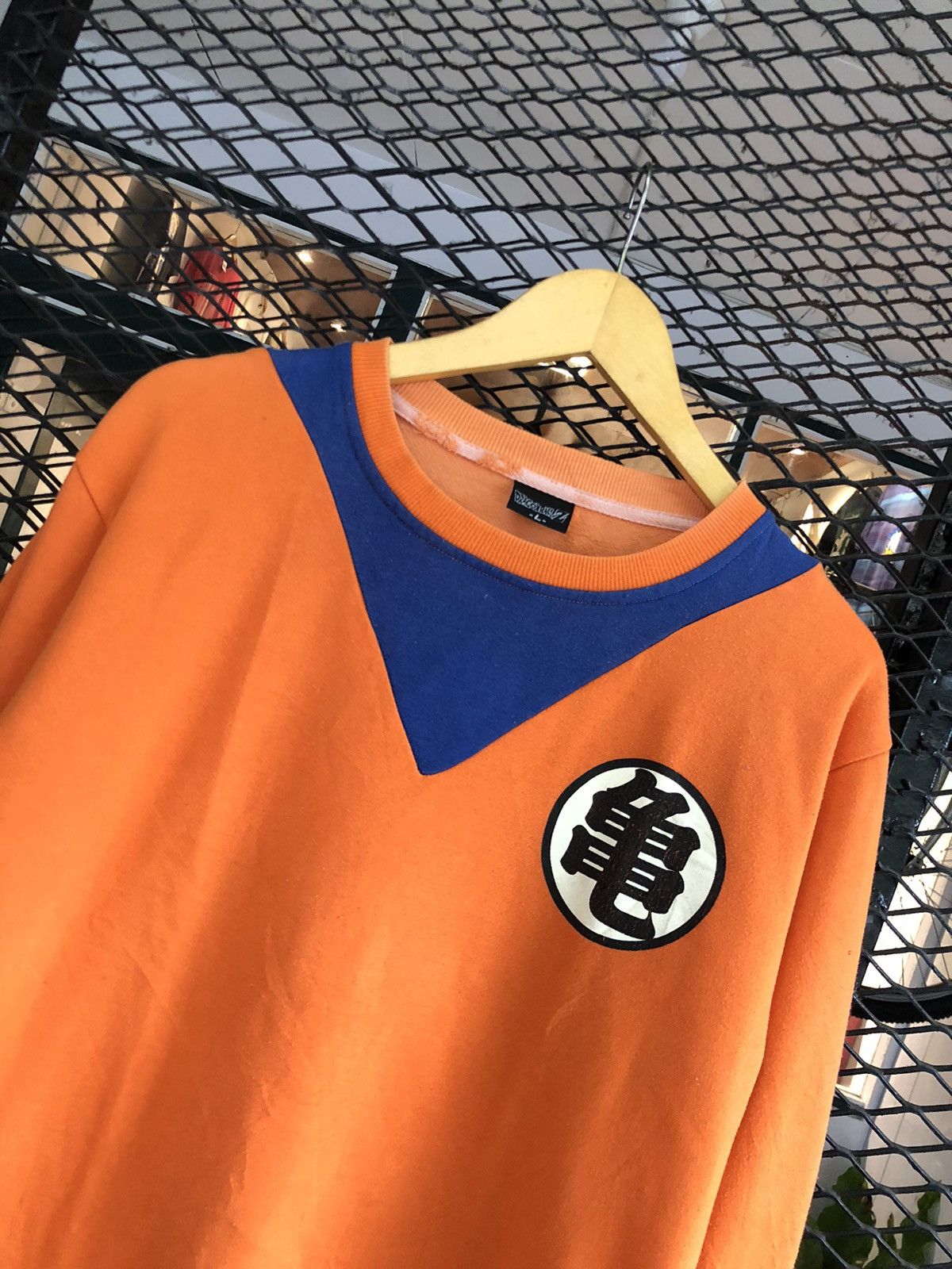 Anime × Japanese Brand × Vintage VINTAGE DRAGON BALL Z SWEATSHIRT ANIME MOVIE Size US L / EU 52-54 / 3 - 2 Thumbnail
