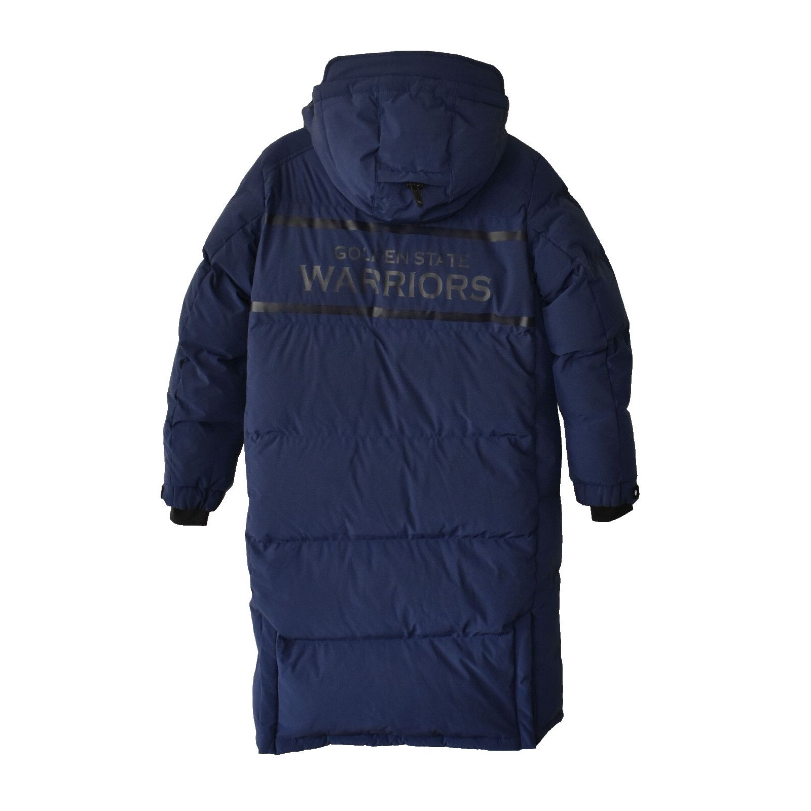 NBA NBA Golden State Warriors Down Parka Jacket N184DW040P Sz S Size US S / EU 44-46 / 1 - 2 Thumbnail