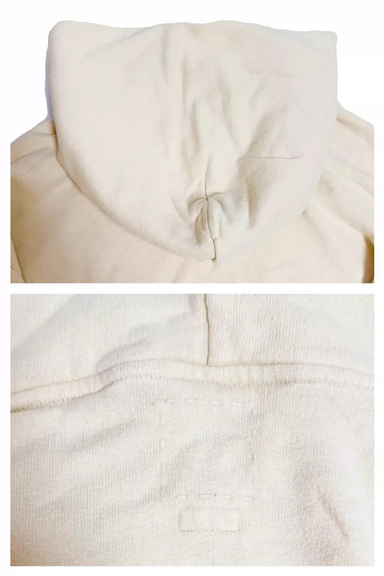 Visvim Visvim Jumbo Hoodie in Ivory Color-2506 Size US M / EU 48-50 / 2 - 6 Thumbnail