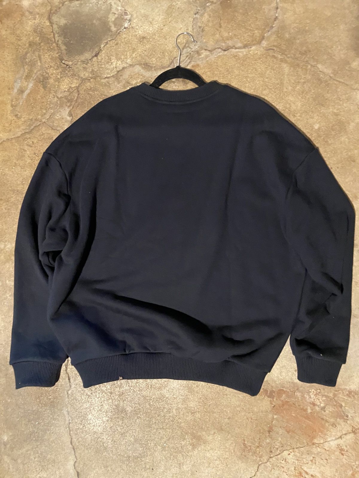 Oakley Oakley Soho Sweater (embroidered tonal logo) Size US XL / EU 56 / 4 - 3 Thumbnail
