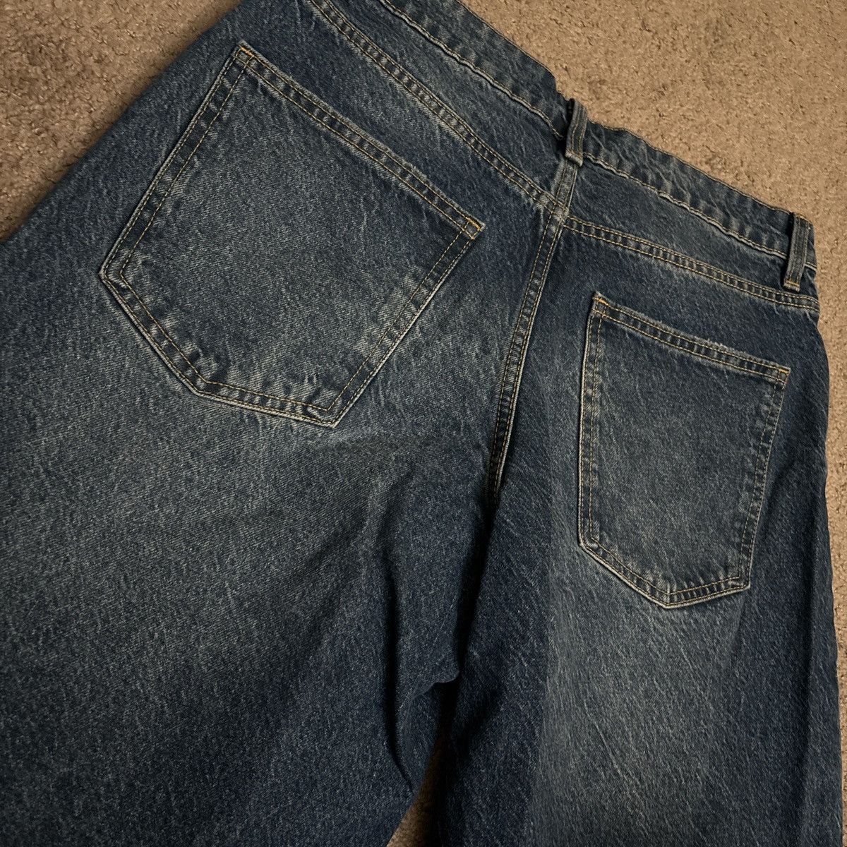 Bershka Bershka Jorts/Shorts Size 28" / US 6 / IT 42 - 3 Thumbnail